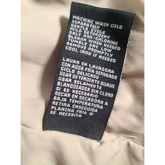 1 Madison Expedition Women's Knit Full Zip Hood Jacket Large - Picture 13 of 16